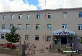 Çat İlçe Devlet Hastanesi - Erzurum Çat - 1