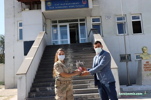 Çat Kaymakamlığı