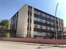 Çatak Devlet Hastanesi