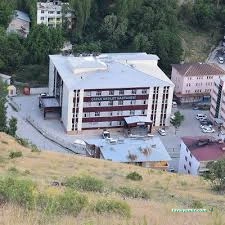 Çatak Devlet Hastanesi