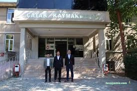 Çatak Kaymakamlığı