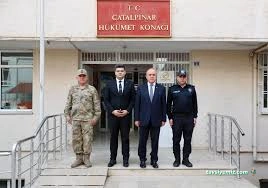 Çatalpınar Kaymakamlığı