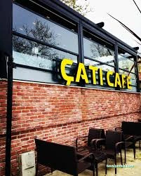 Çatı Cafe