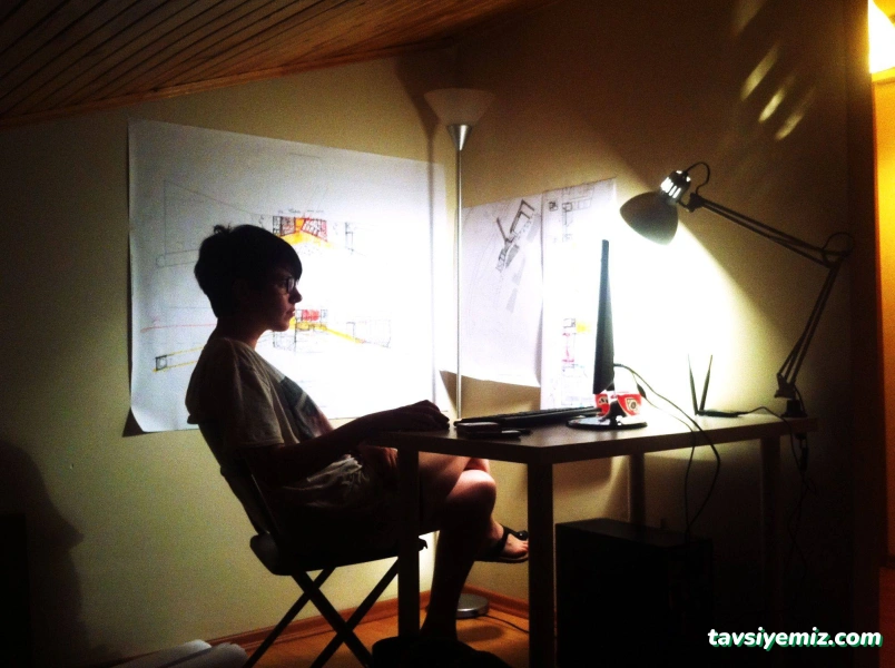 Çatı Katı Sanat Atölyesi