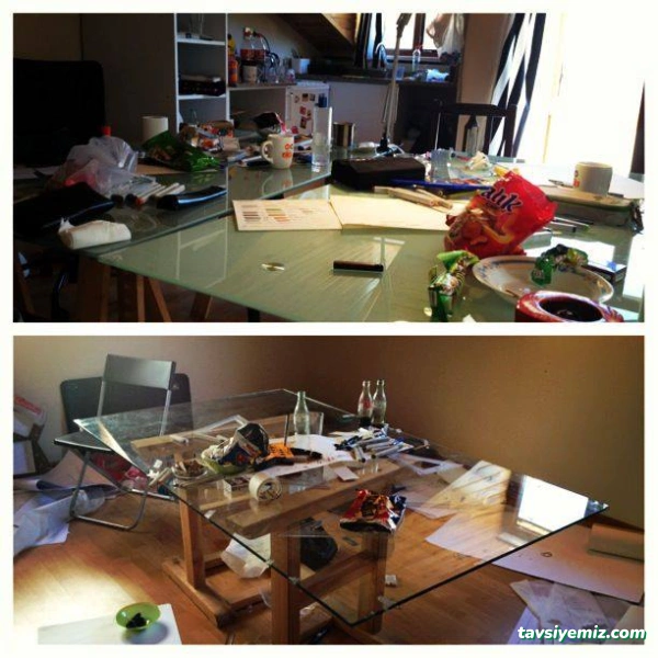 Çatı Katı Sanat Atölyesi