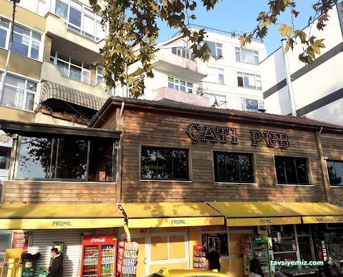 Çatı Pub