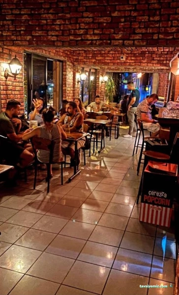 Çatı Pub