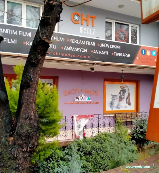 Catish & Dogish Veteriner Kliniği