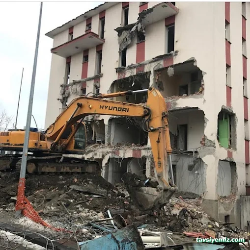 Çatlıoğlu Hurdacılık