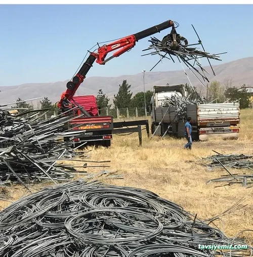 Çatlıoğlu Hurdacılık