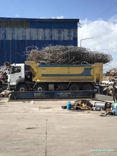 Çatlıoğlu Hurdacılık