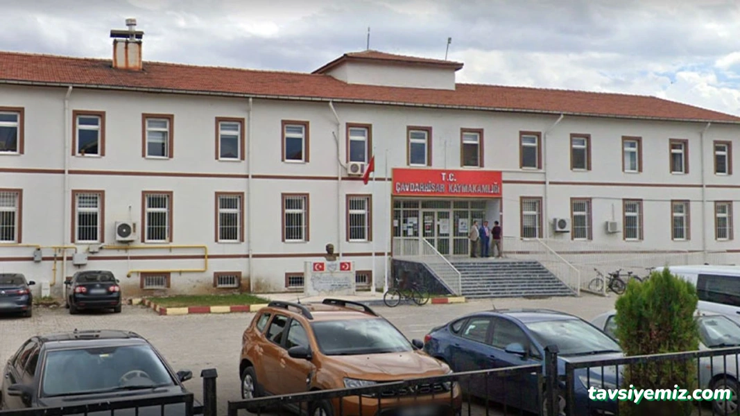 Çavdarhisar Belediyesi