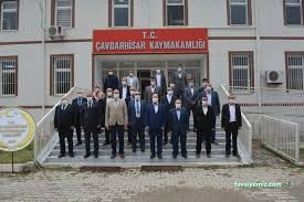 Çavdarhisar Kaymakamlığı