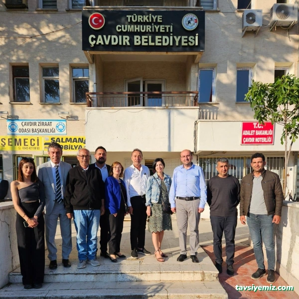 Çavdır Belediyesi