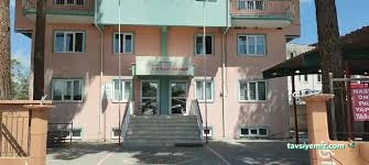 Çavdır İlçe Devlet Hastanesi