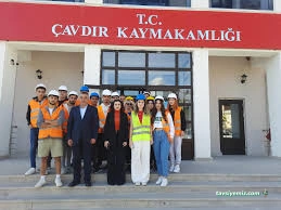 Çavdır Kaymakamlığı