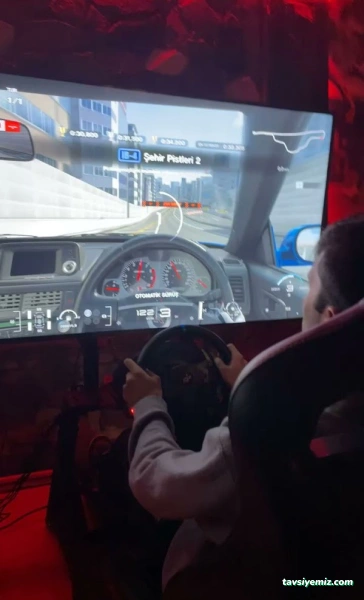 Cave Playstation Cafe