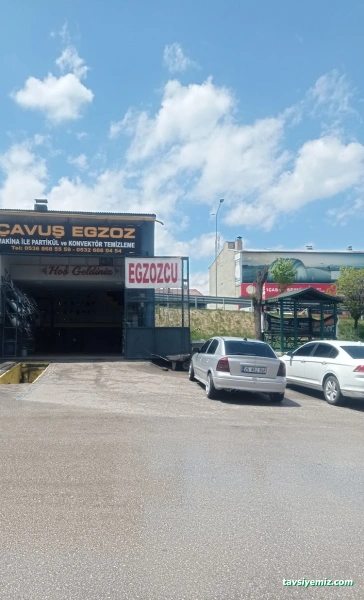 Çavuş Egzoz