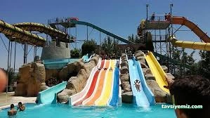 Çavuşoğlu Aquapark