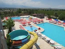 Çavuşoğlu Aquapark