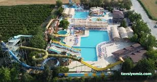 Çavuşoğlu Aquapark
