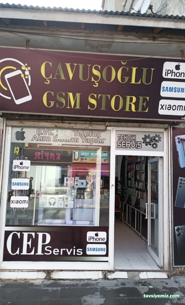 Çavuşoğlu Gsm Store