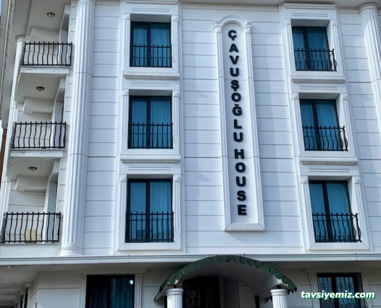 Çavuşoğlu Rezidans& Apart