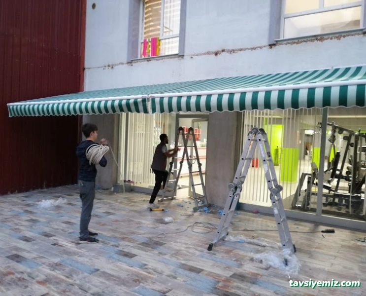 Çavuşoğlu Tente Uşak