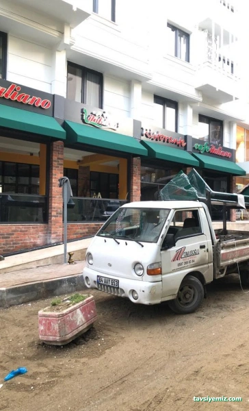 Çavuşoğlu Tente Uşak