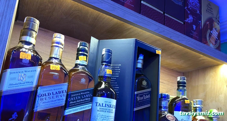 Çay Büfe Tekel Bayi