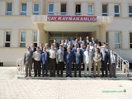 Çay Kaymakamlığı