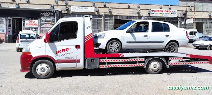 Çayağzı Rot Balans