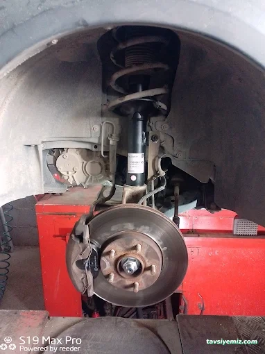 Çayağzı Rot Balans