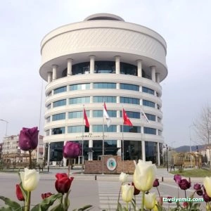 Çaycuma Belediyesi - Zonguldak Çaycuma - 1