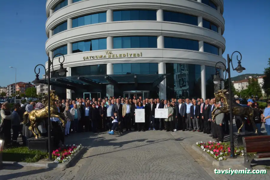 Çaycuma Belediyesi - Zonguldak Çaycuma - 1