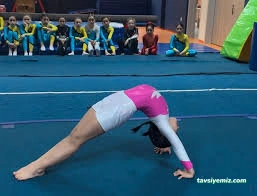 Çaycuma Cimnastik Spor Okulu