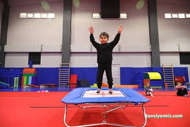 Çaycuma Cimnastik Spor Okulu