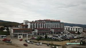 Çaycuma Devlet Hastanesi