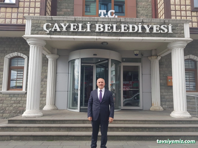 Çayeli Belediyesi