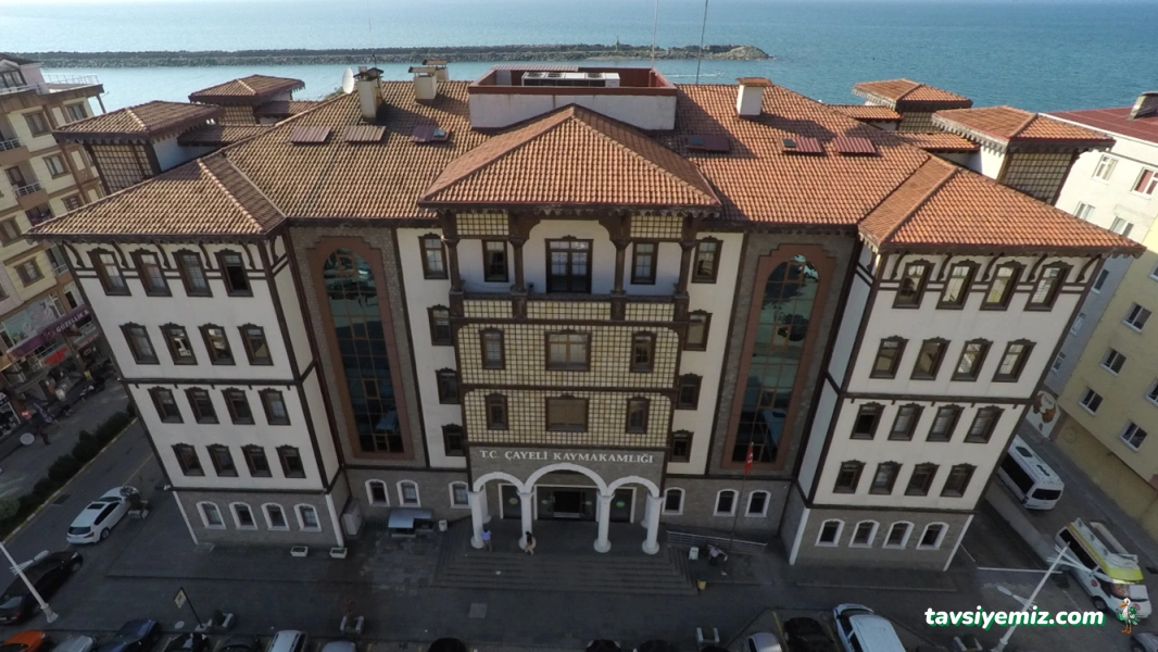 Çayeli Kaymakamlığı