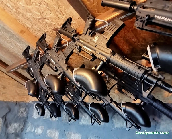 Çayeli Paintball