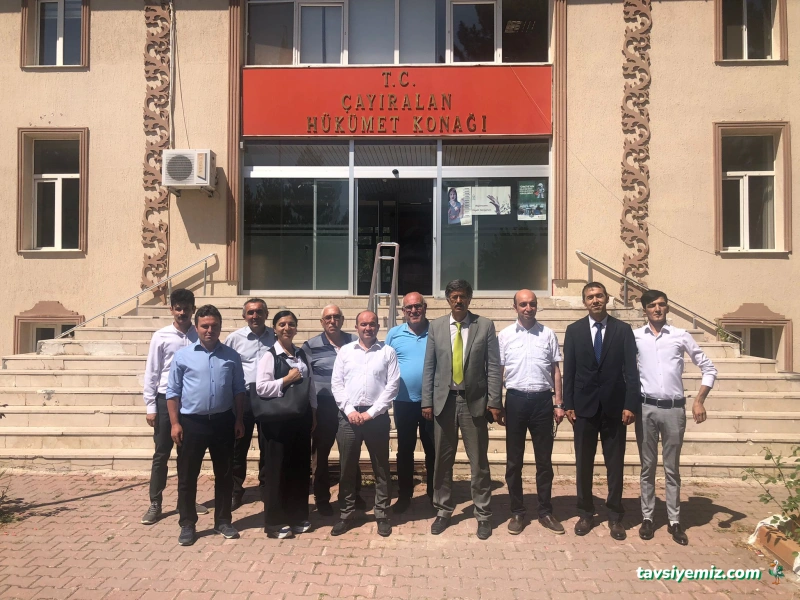 Çayıralan Kaymakamlığı