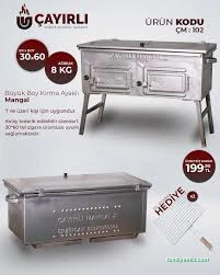 Çayırlı Soba Sanayi