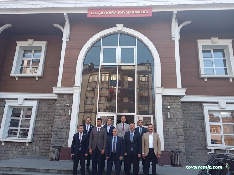 Çaykara Kaymakamlığı