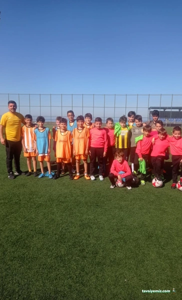 Çaykur Rizespor Gündoğdu Futbol Okulu