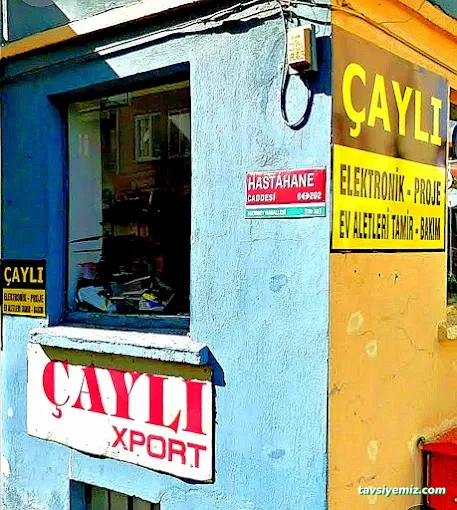 Çaylı Elektronik