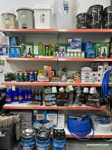 Çayyolu İpragaz Tüpçü, Tüp Bayi