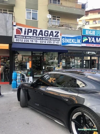 Çayyolu İpragaz Tüpçü, Tüp Bayi