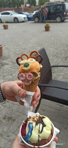 Cazgır Dondurma Edirne