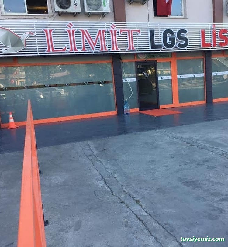 Limit Kurs Çiğli Yks